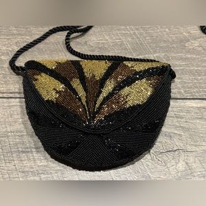 Beaded Evening Purse